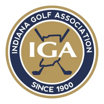Indiana Golf logo