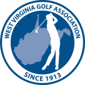 West Virginia Golf Association logo