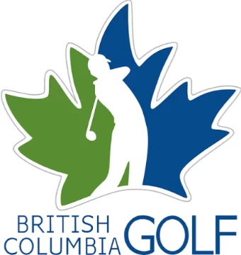 British Columbia Golf Association logo