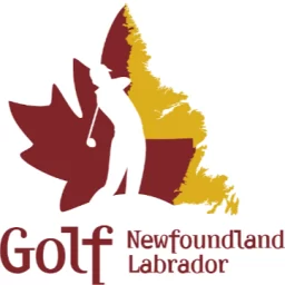 Golf Newfoundland Labrador logo