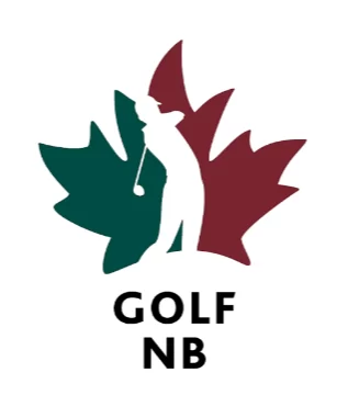 Golf New Brunswick logo