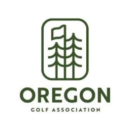 Oregon Golf Association logo