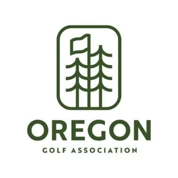 Oregon Golf Association logo