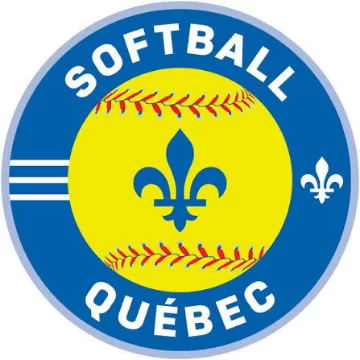 Softball Québec logo