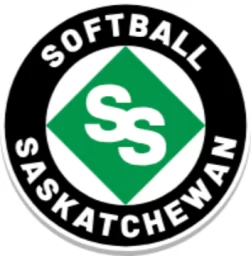 Softball Saskatchewan logo