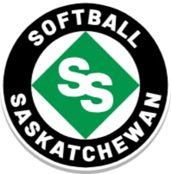 Softball Saskatchewan logo