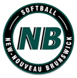 Softball New Brunswick logo