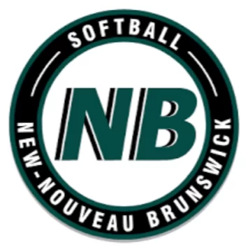 Softball New Brunswick logo