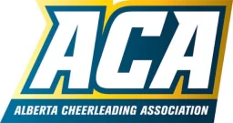 Alberta Cheerleading Association logo