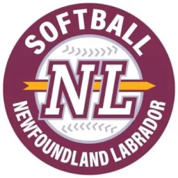 Softball Newfoundland and Labrador logo