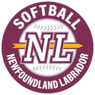 Softball Newfoundland and Labrador logo