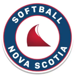 Softball Nova Scotia logo