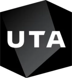 United Talent Agency logo