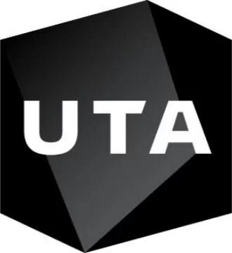 United Talent Agency logo