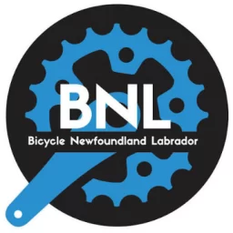 Bicycle Newfoundland and Labrador logo