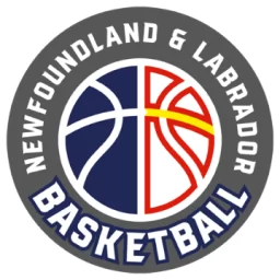 Basketball Newfoundland and Labrador logo