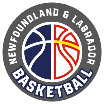 Basketball Newfoundland and Labrador logo