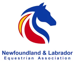 Newfoundland and Labrador Equestrian Association logo
