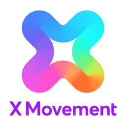 X Movement logo