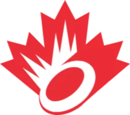 Ringette Newfoundland and Labrador logo