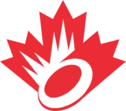 Ringette Newfoundland and Labrador logo