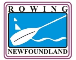 Rowing Newfoundland and Labrador logo