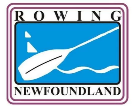 Rowing Newfoundland and Labrador logo
