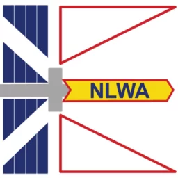 Newfoundland and Labrador Weightlifting Association logo