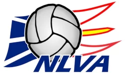 Volleyball Newfoundland and Labrador logo
