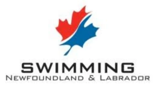 Swimming Newfoundland and Labrador logo