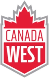 Canada West Universities Athletic Association logo