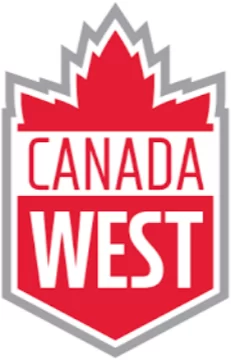 Canada West Universities Athletic Association logo