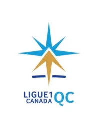 Ligue1 Québec logo
