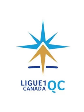 Ligue1 Québec logo