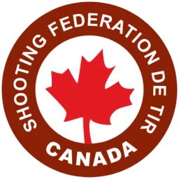 Shooting Federation of Canada logo