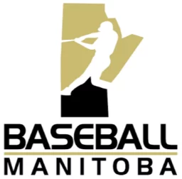 Baseball Manitoba logo