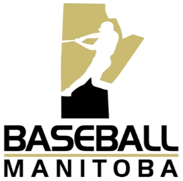 Baseball Manitoba logo