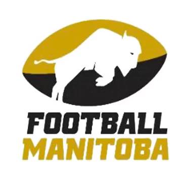 Football Manitoba logo