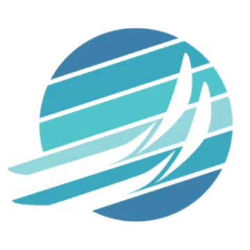 Cross Country Ski Association of Manitoba logo