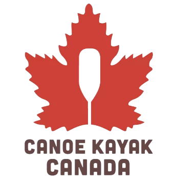 Canoe Kayak Manitoba logo