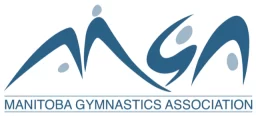 Gymnastics Manitoba logo