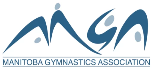 Gymnastics Manitoba logo