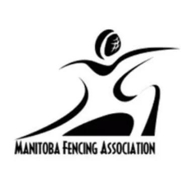 Manitoba Fencing Association logo