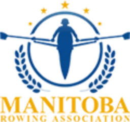 Manitoba Rowing Association logo
