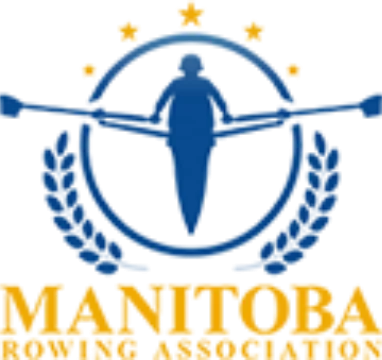 Manitoba Rowing Association logo
