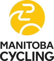 Manitoba Cycling Association logo