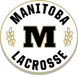 Manitoba Lacrosse Association logo