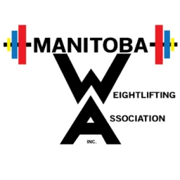 Manitoba Weightlifting Association logo