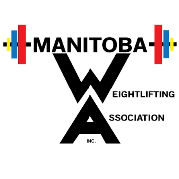 Manitoba Weightlifting Association logo