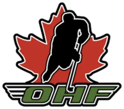 Ontario Hockey Federation logo